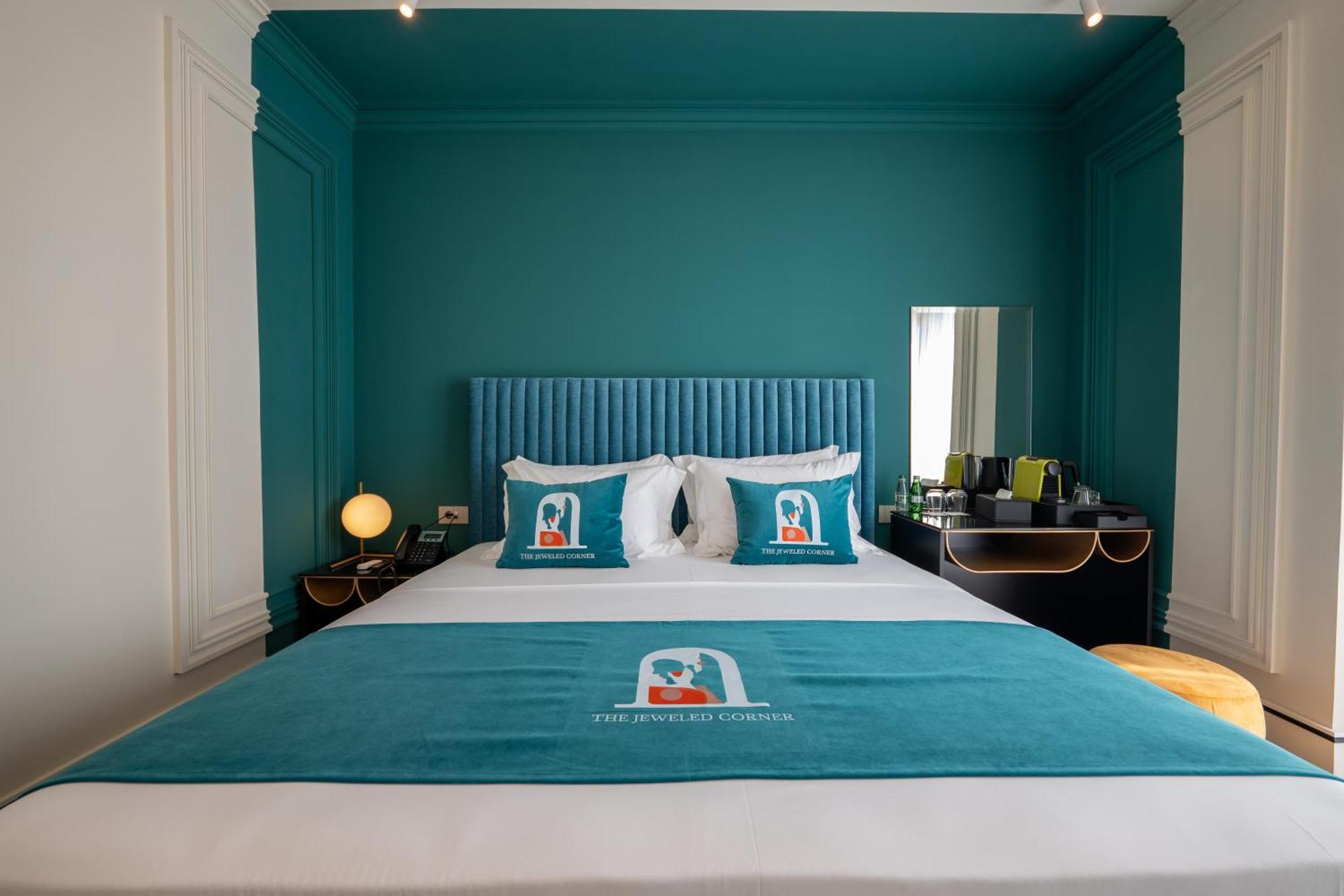 The Collector Hotel Boutique Σαράντα Εξωτερικό φωτογραφία