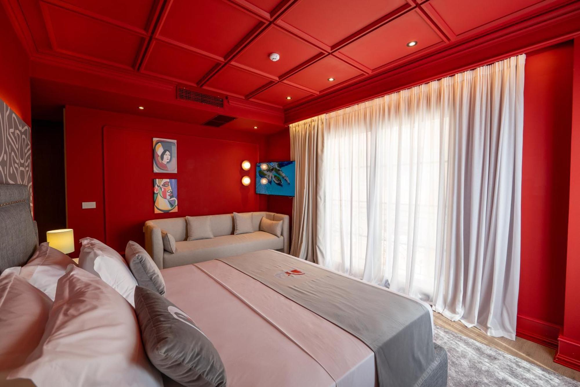 The Collector Hotel Boutique Σαράντα Εξωτερικό φωτογραφία