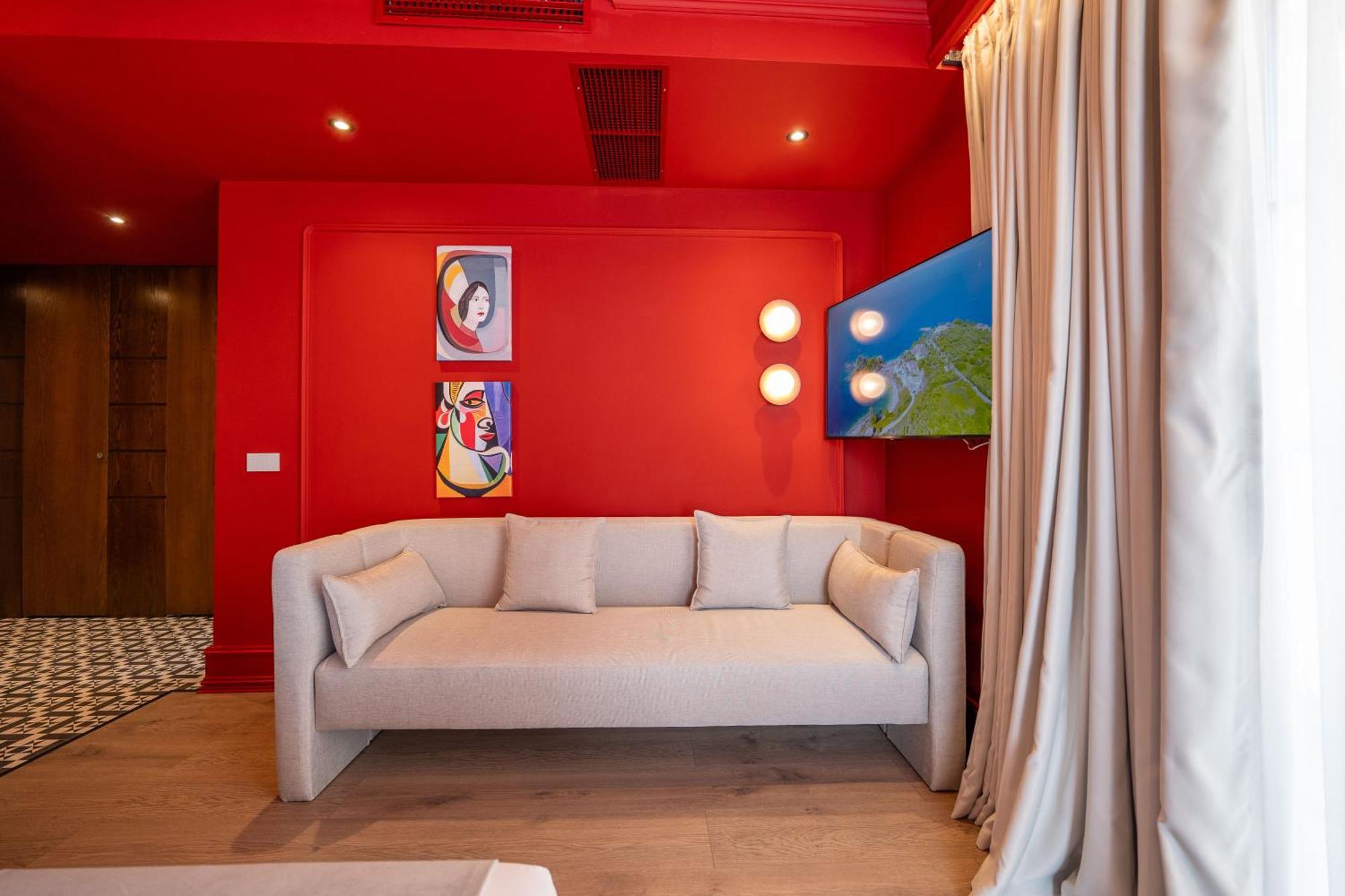 The Collector Hotel Boutique Σαράντα Εξωτερικό φωτογραφία