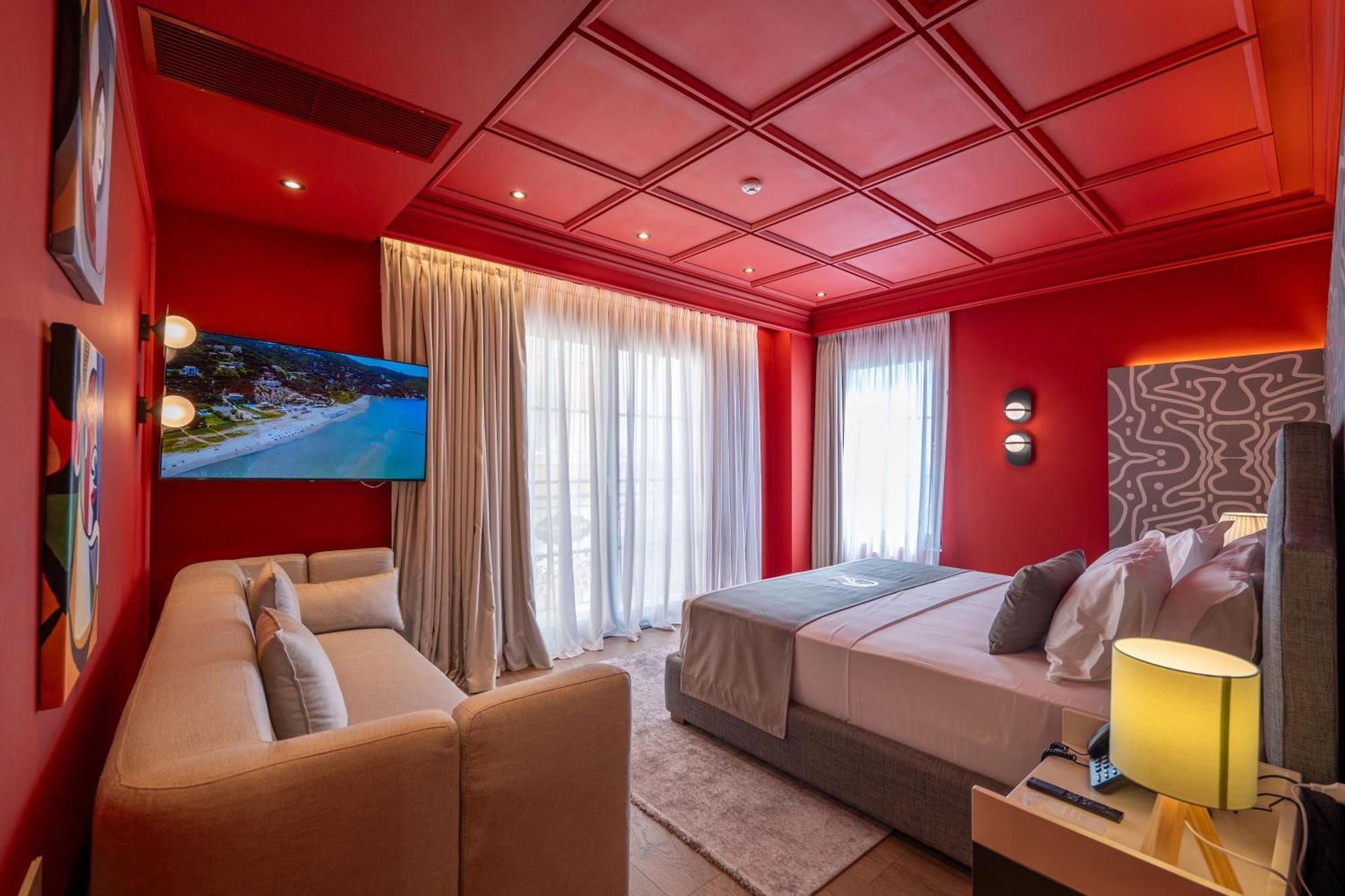 The Collector Hotel Boutique Σαράντα Εξωτερικό φωτογραφία