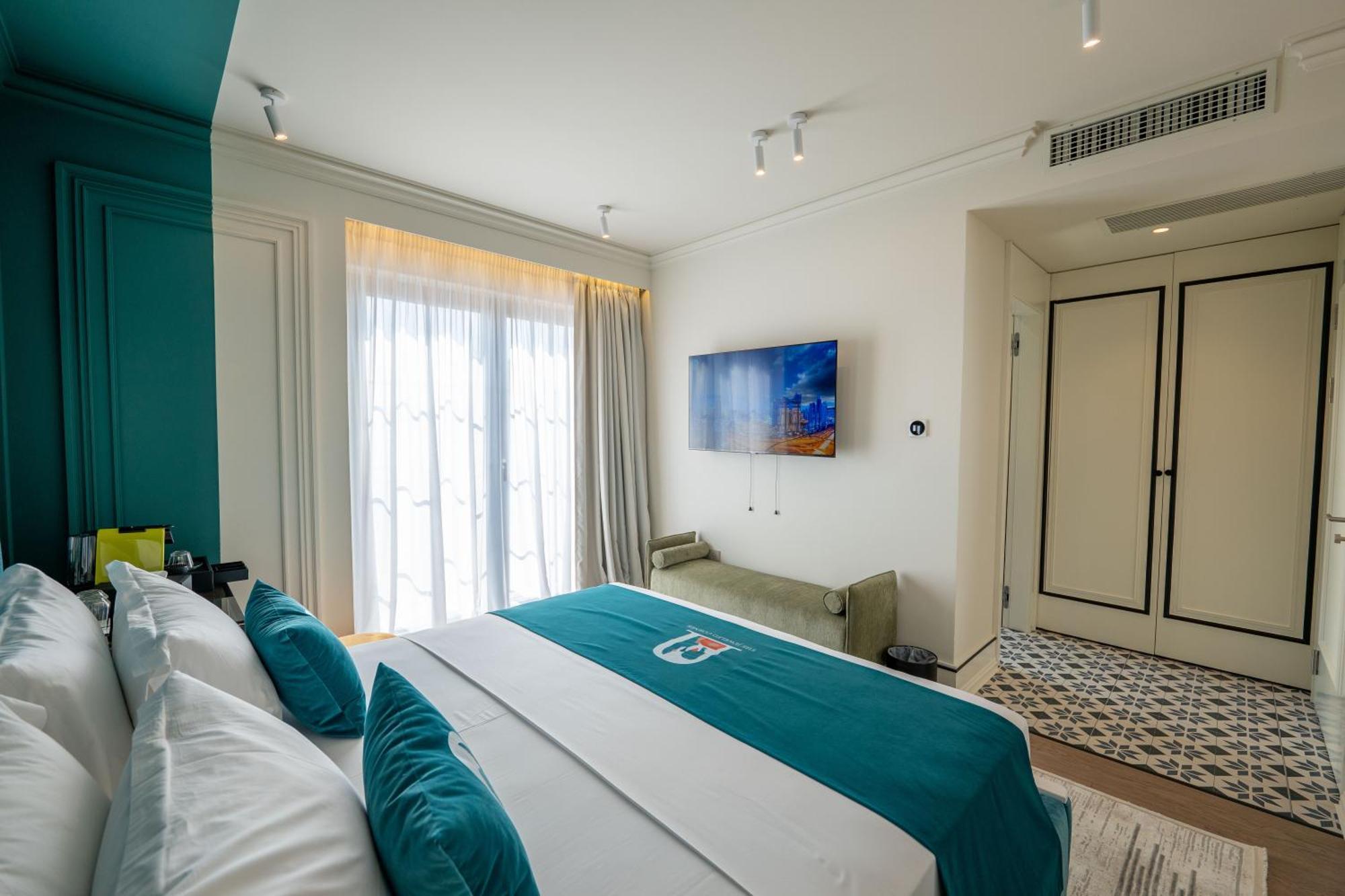 The Collector Hotel Boutique Σαράντα Εξωτερικό φωτογραφία
