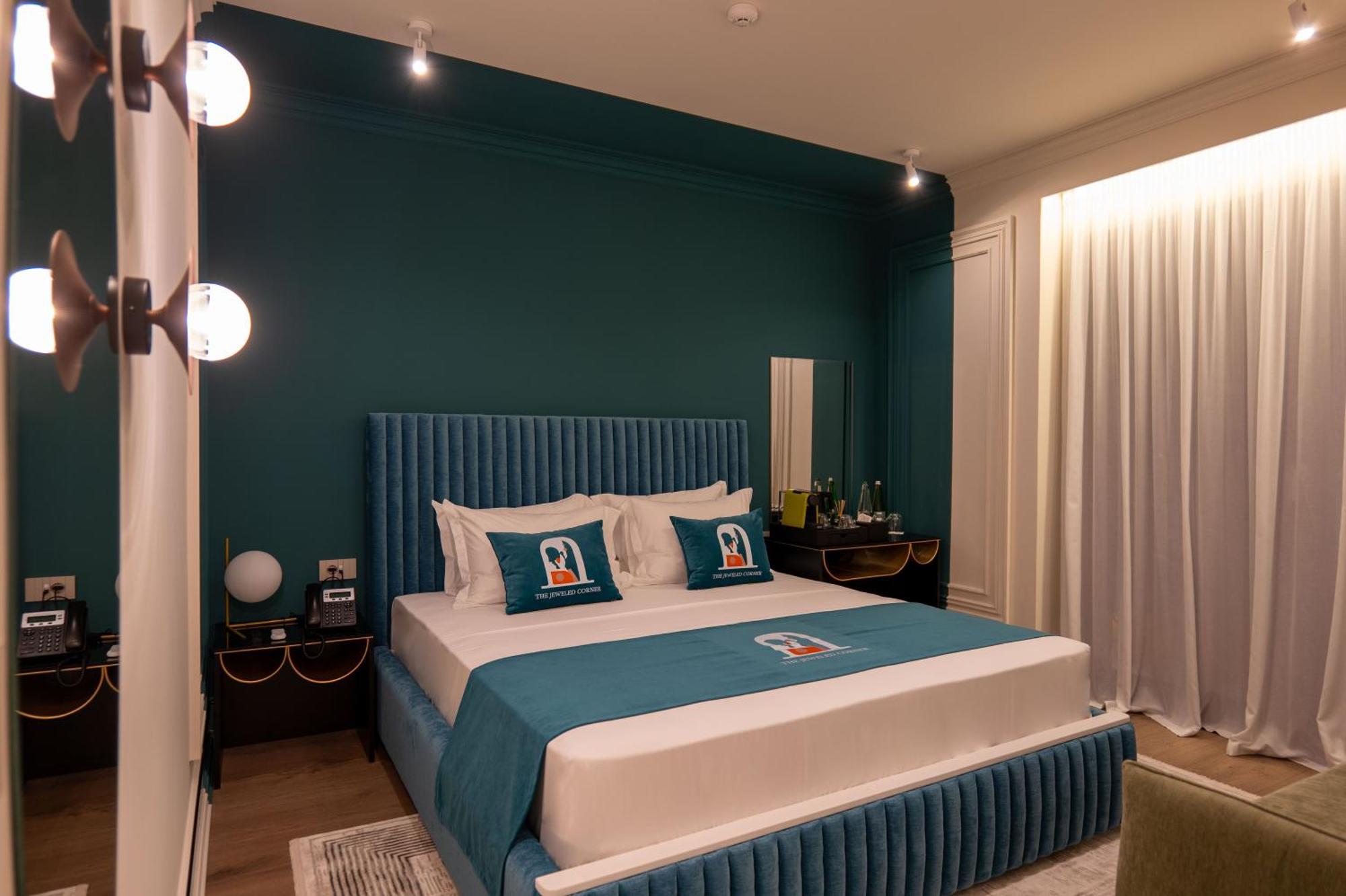 The Collector Hotel Boutique Σαράντα Εξωτερικό φωτογραφία