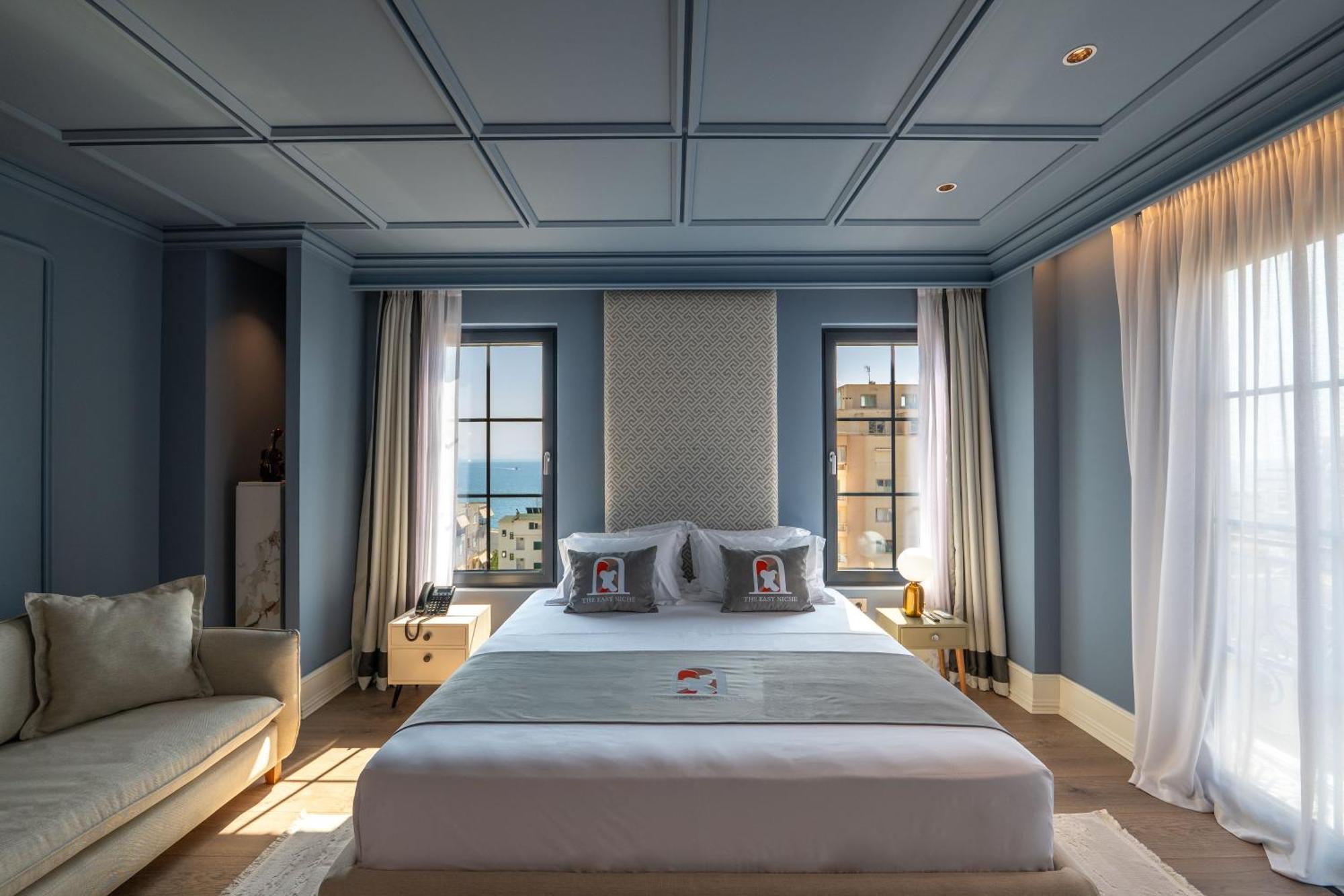 The Collector Hotel Boutique Σαράντα Εξωτερικό φωτογραφία