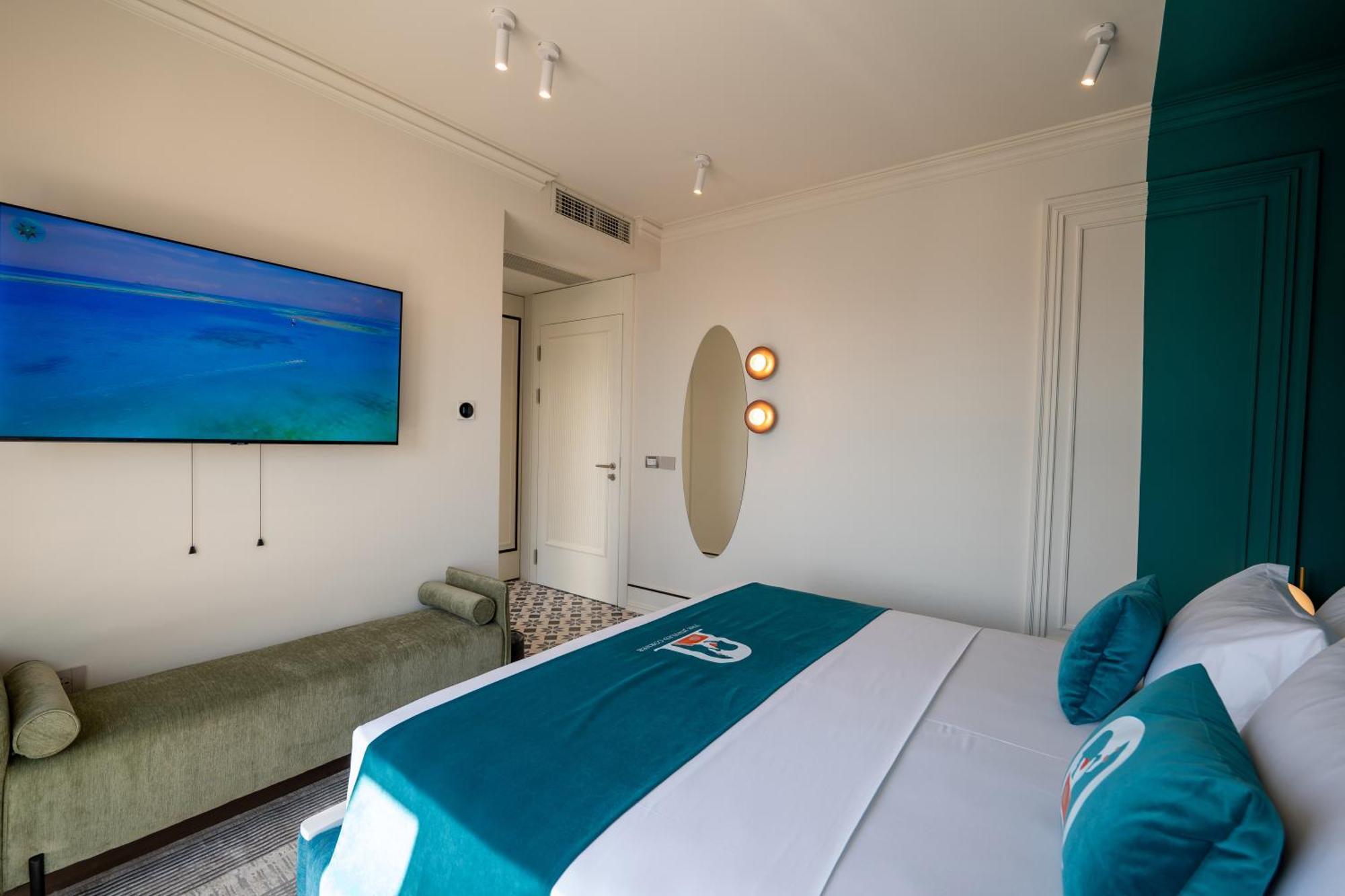 The Collector Hotel Boutique Σαράντα Εξωτερικό φωτογραφία