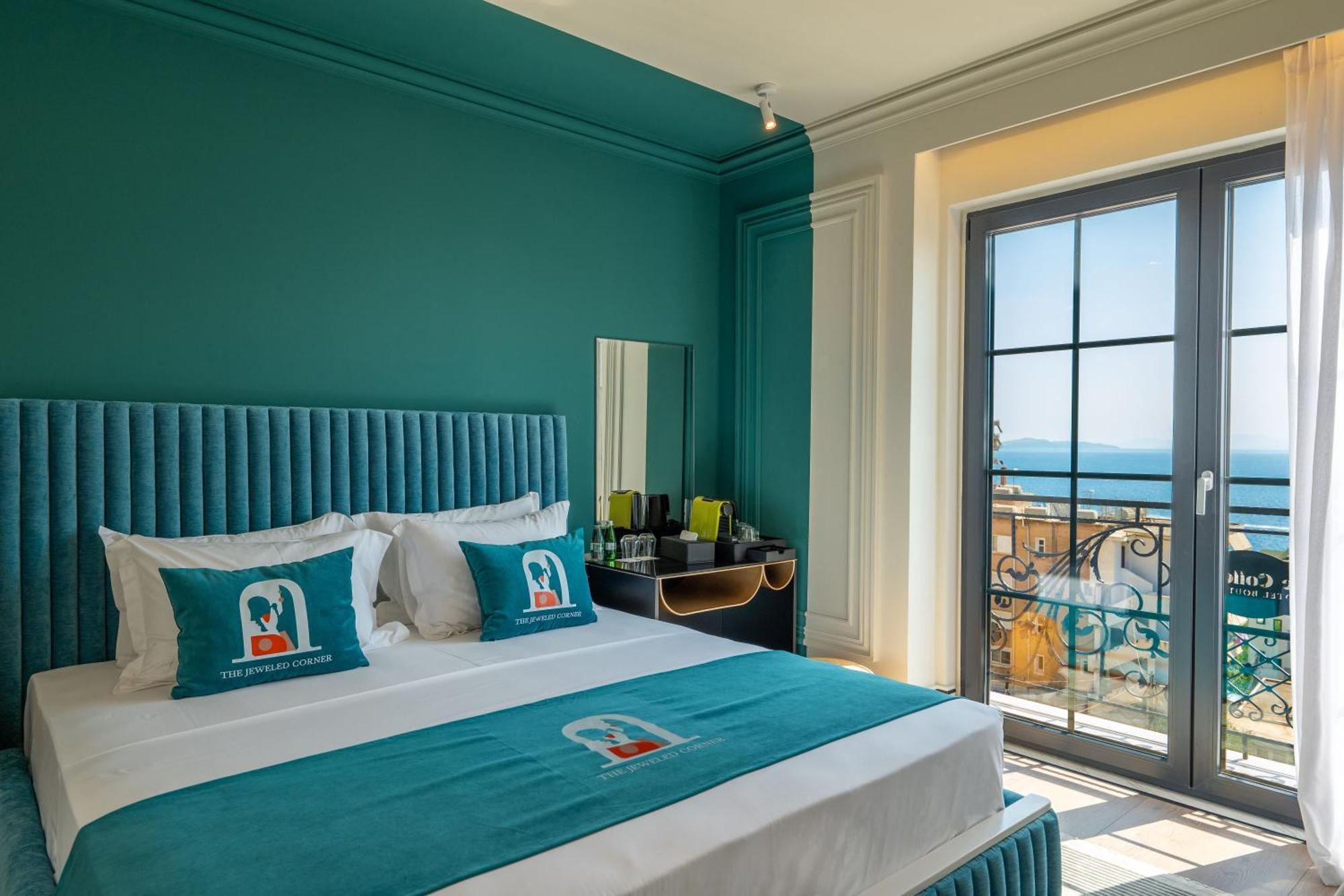 The Collector Hotel Boutique Σαράντα Εξωτερικό φωτογραφία