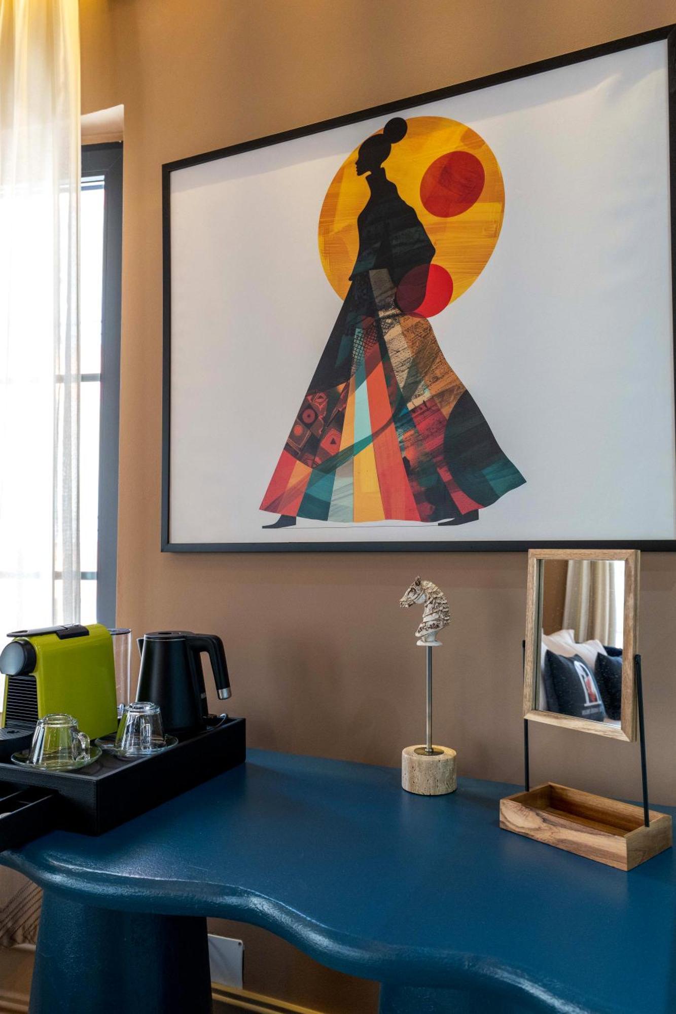 The Collector Hotel Boutique Σαράντα Εξωτερικό φωτογραφία