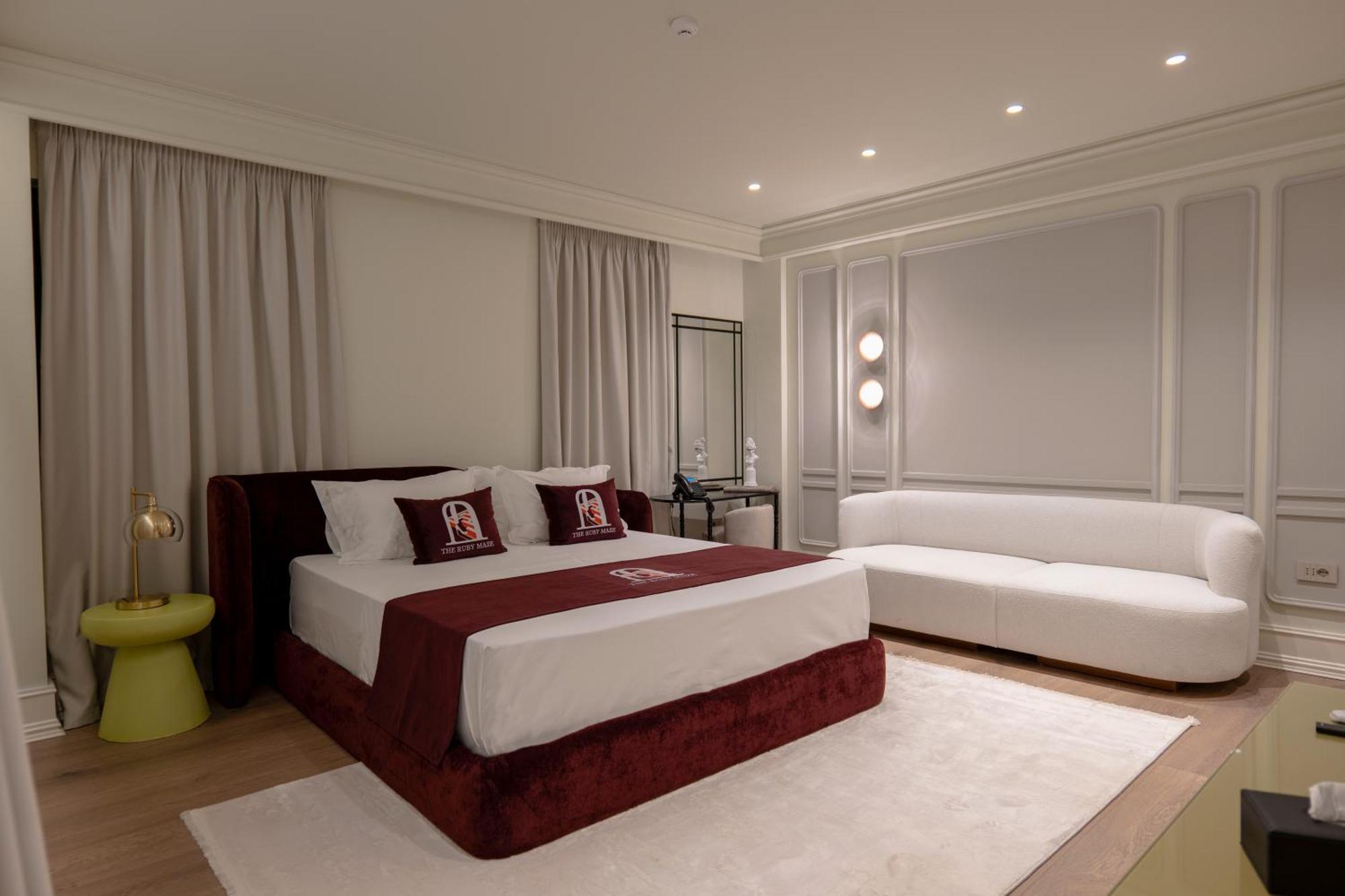 The Collector Hotel Boutique Σαράντα Εξωτερικό φωτογραφία