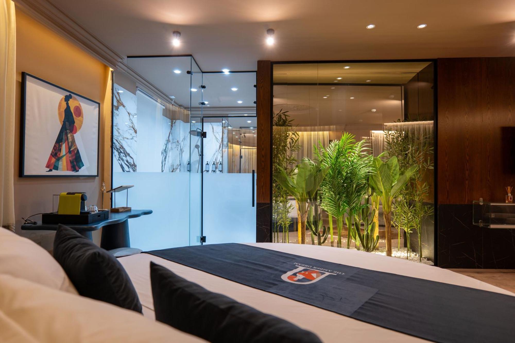 The Collector Hotel Boutique Σαράντα Εξωτερικό φωτογραφία