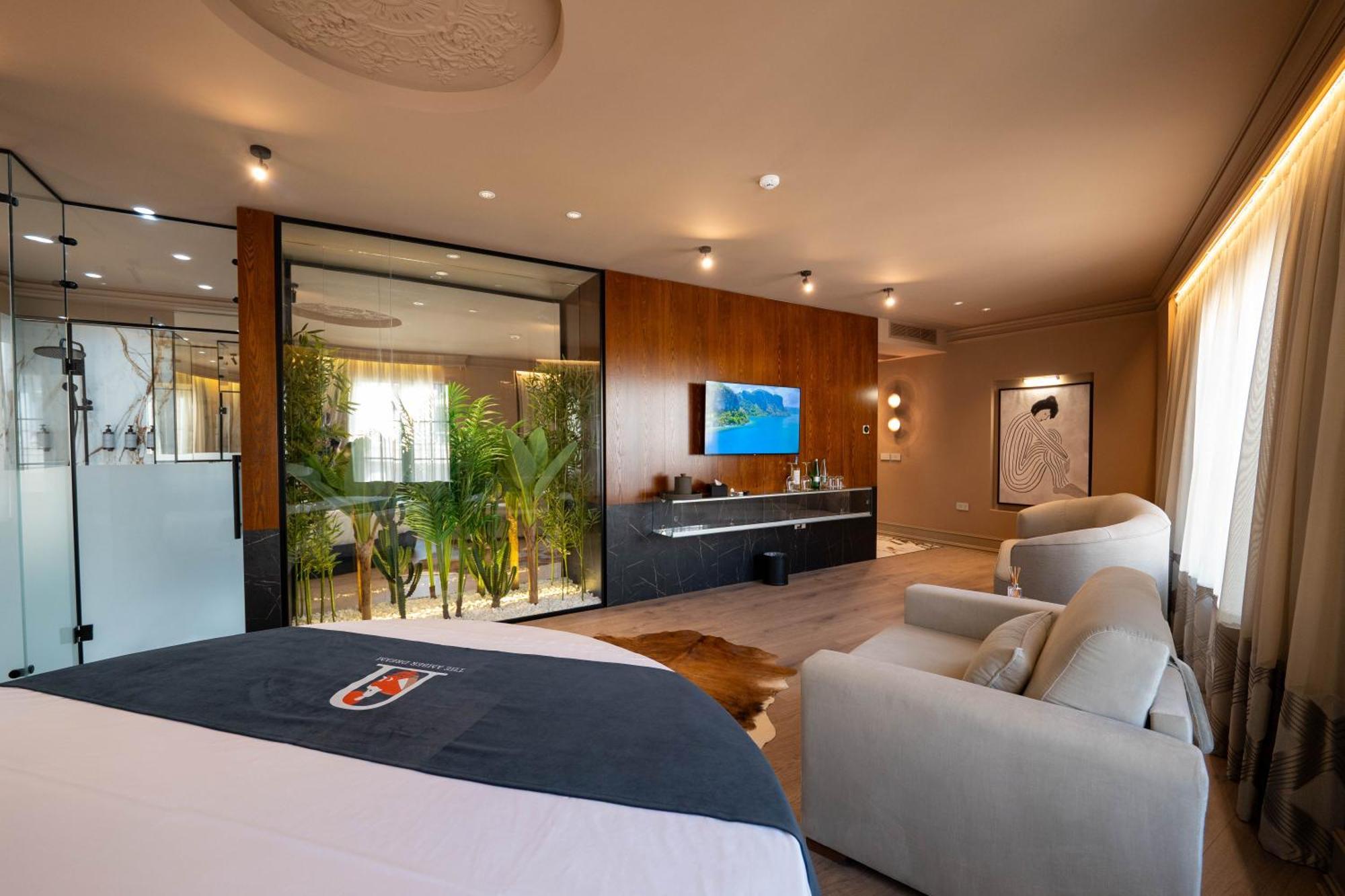 The Collector Hotel Boutique Σαράντα Εξωτερικό φωτογραφία