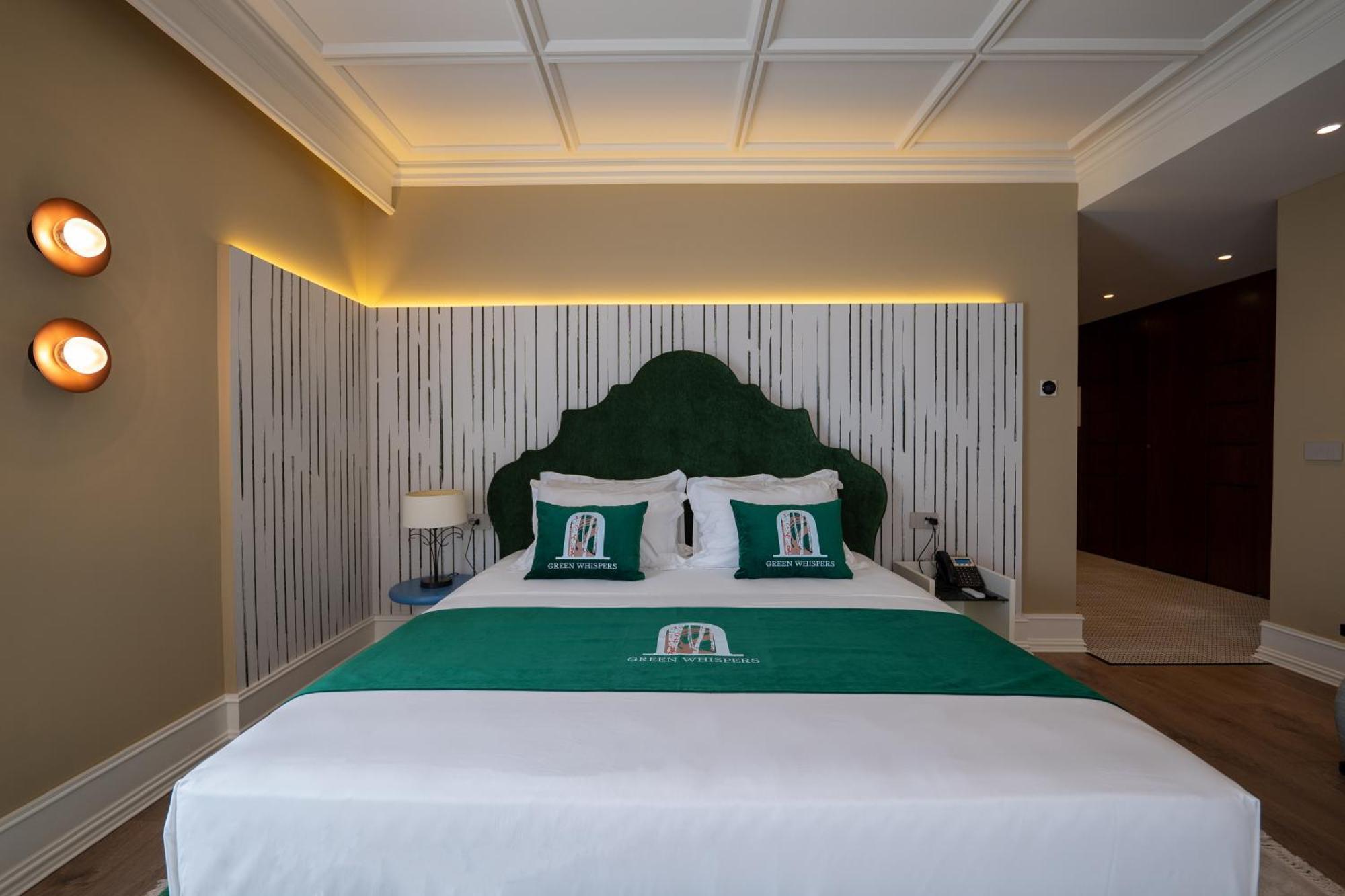 The Collector Hotel Boutique Σαράντα Εξωτερικό φωτογραφία
