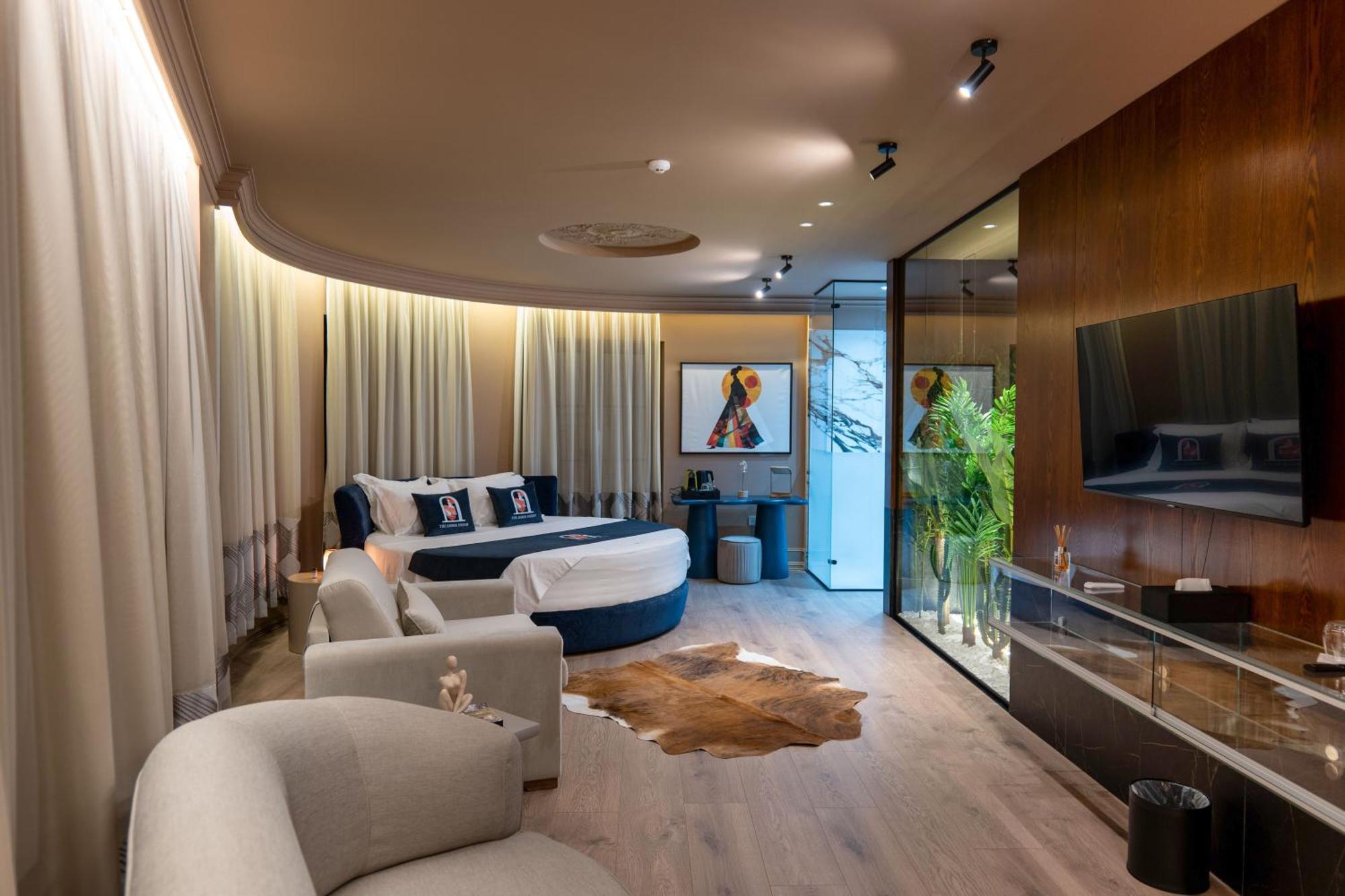 The Collector Hotel Boutique Σαράντα Εξωτερικό φωτογραφία