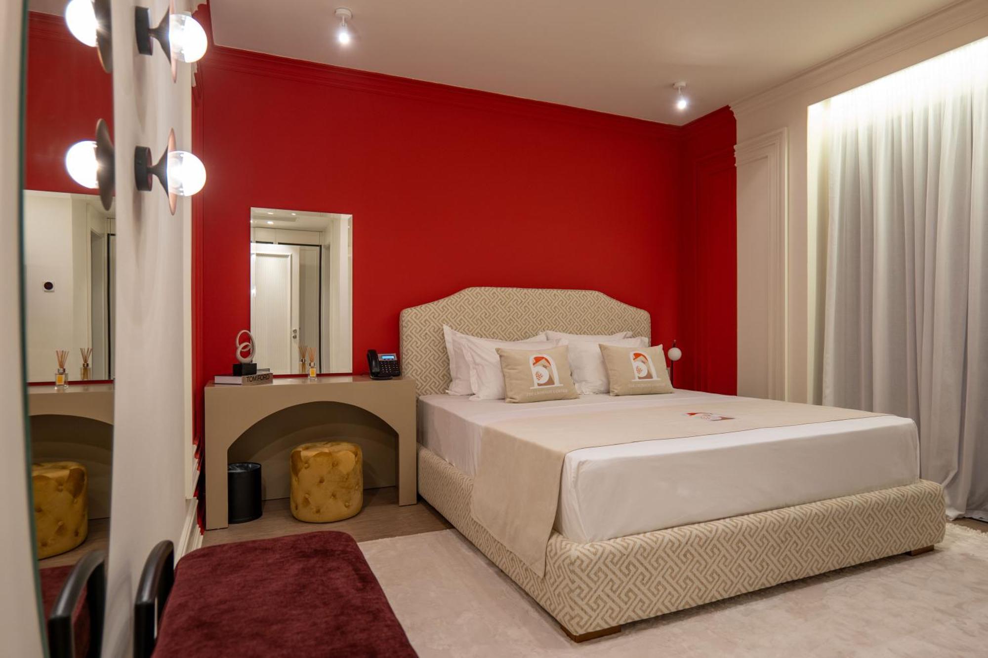 The Collector Hotel Boutique Σαράντα Εξωτερικό φωτογραφία