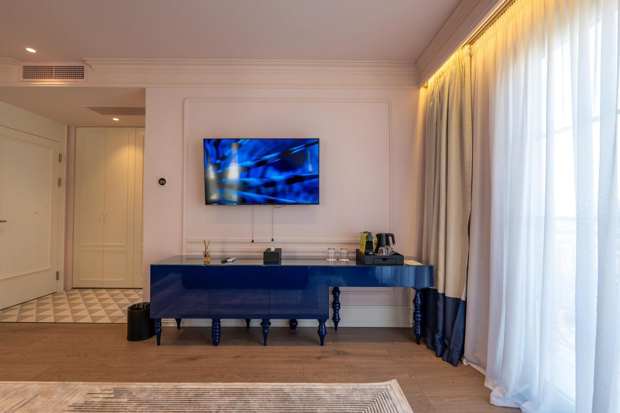 The Collector Hotel Boutique Σαράντα Εξωτερικό φωτογραφία