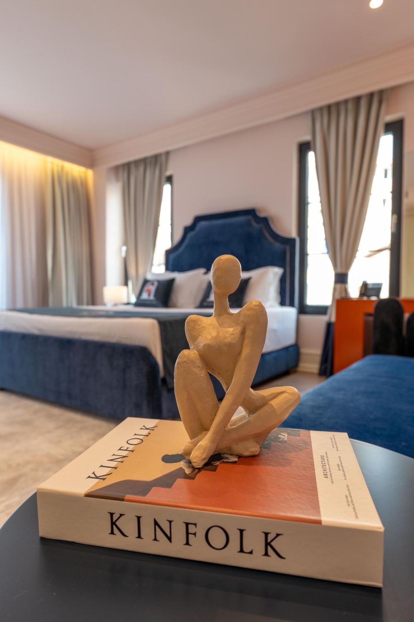 The Collector Hotel Boutique Σαράντα Εξωτερικό φωτογραφία