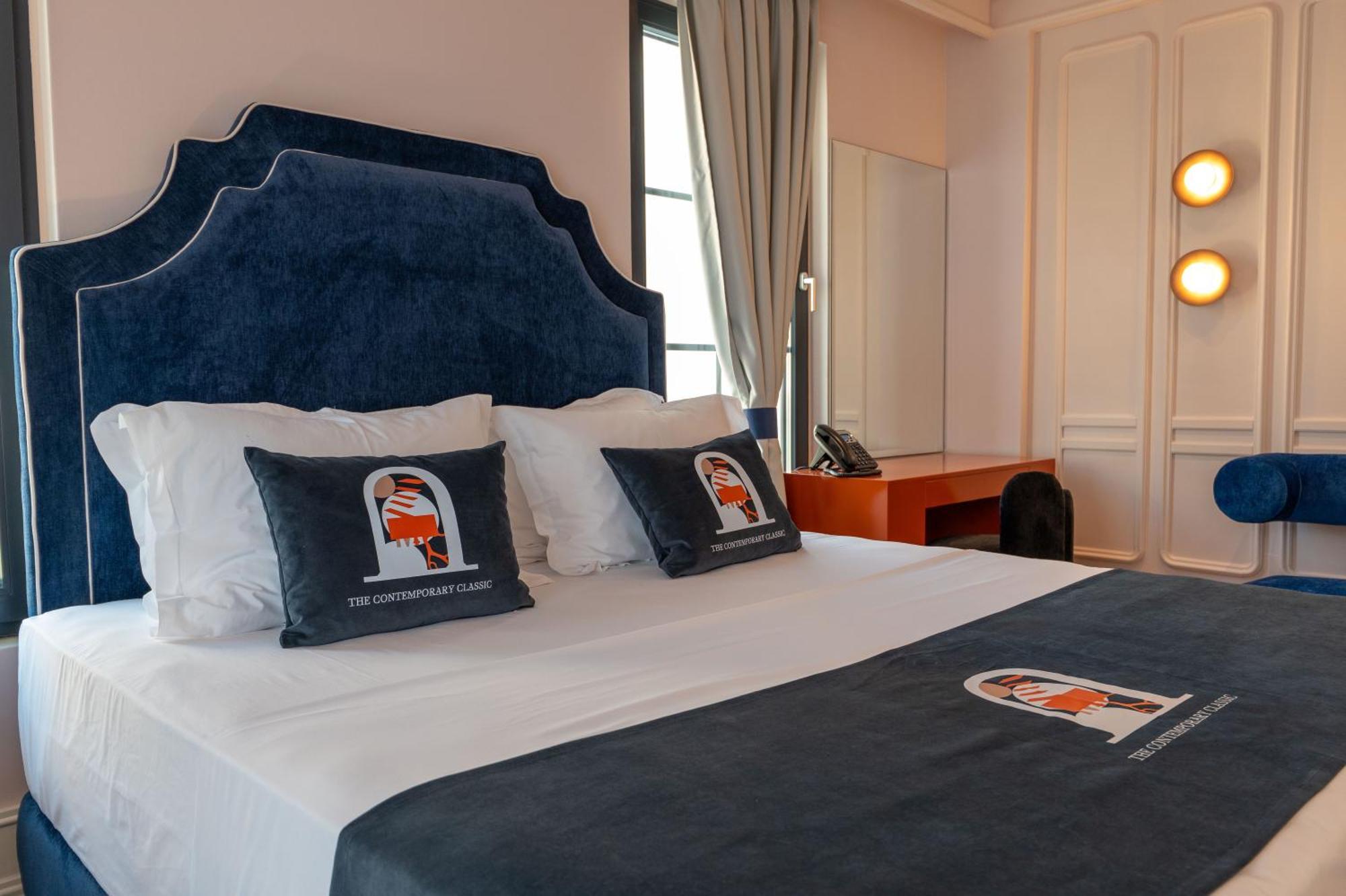 The Collector Hotel Boutique Σαράντα Εξωτερικό φωτογραφία