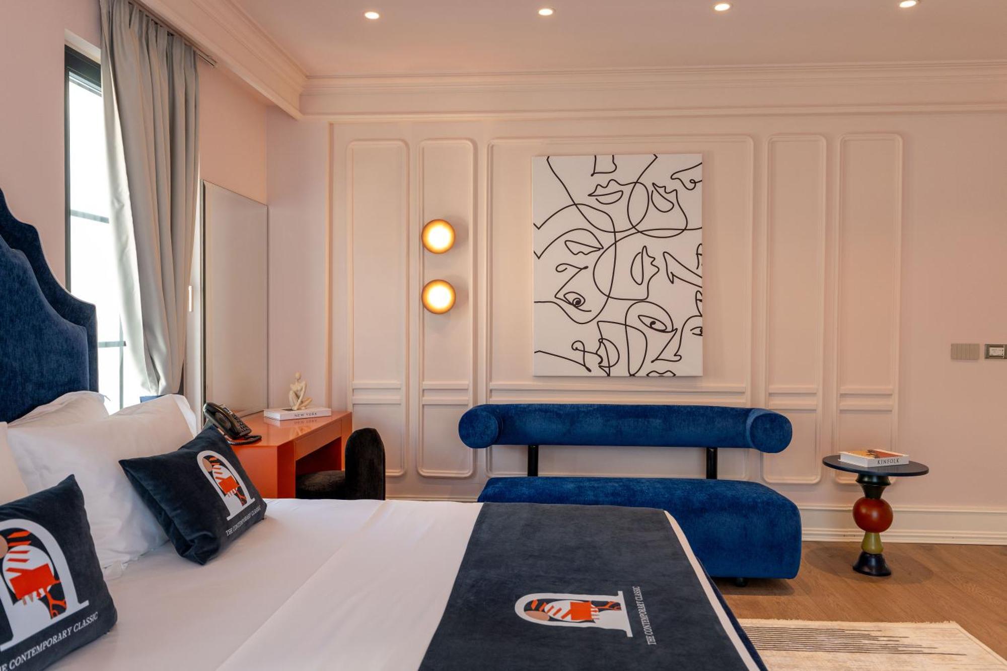 The Collector Hotel Boutique Σαράντα Εξωτερικό φωτογραφία