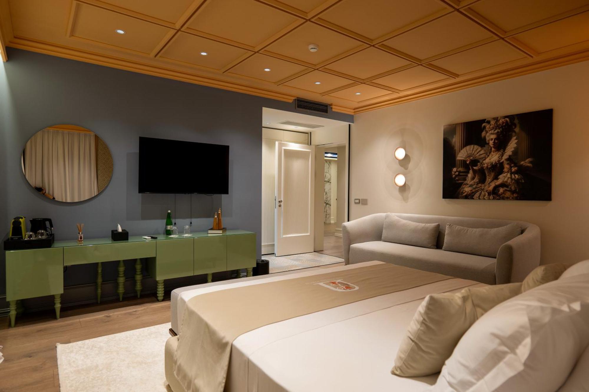 The Collector Hotel Boutique Σαράντα Εξωτερικό φωτογραφία