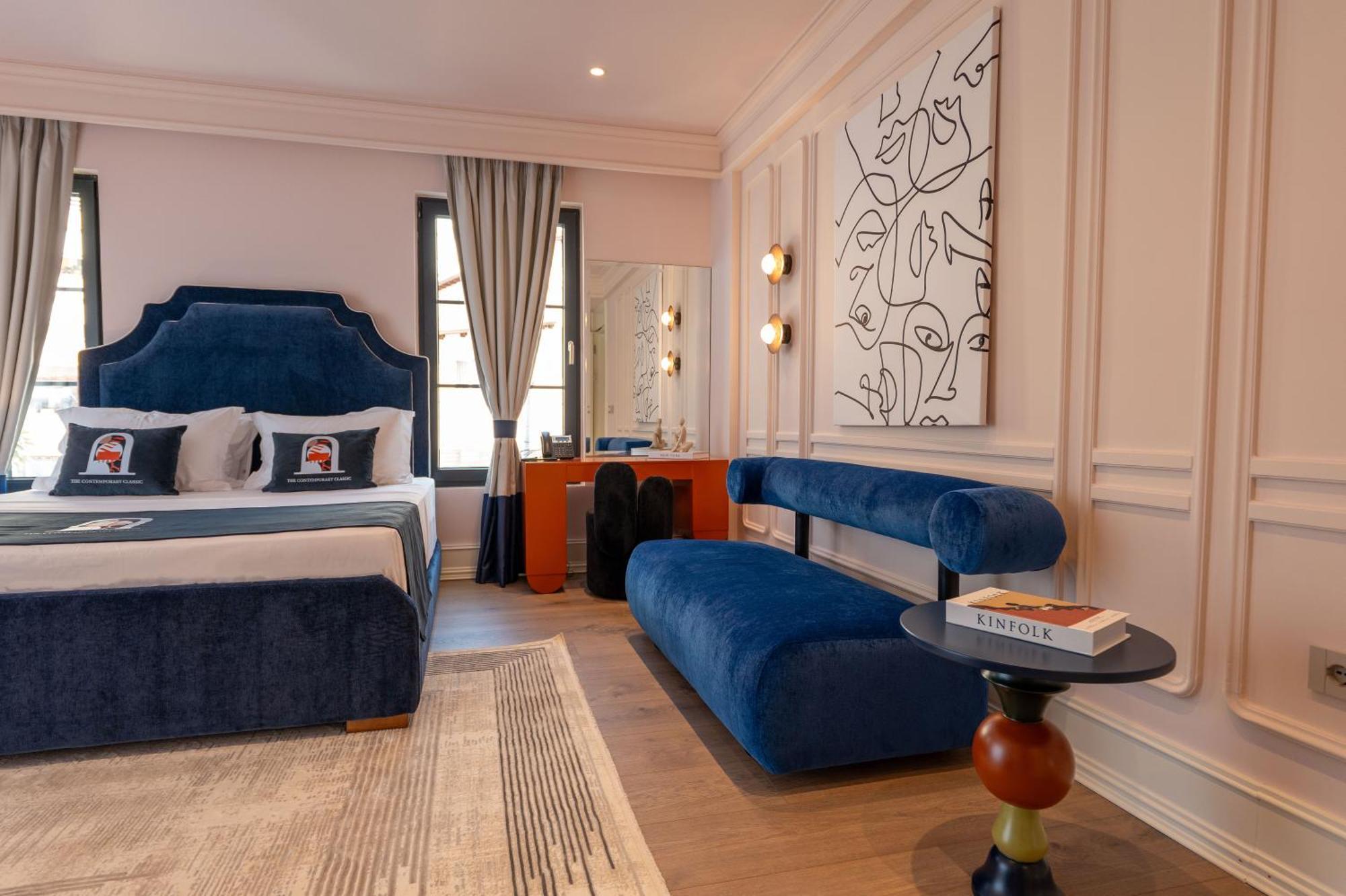 The Collector Hotel Boutique Σαράντα Εξωτερικό φωτογραφία