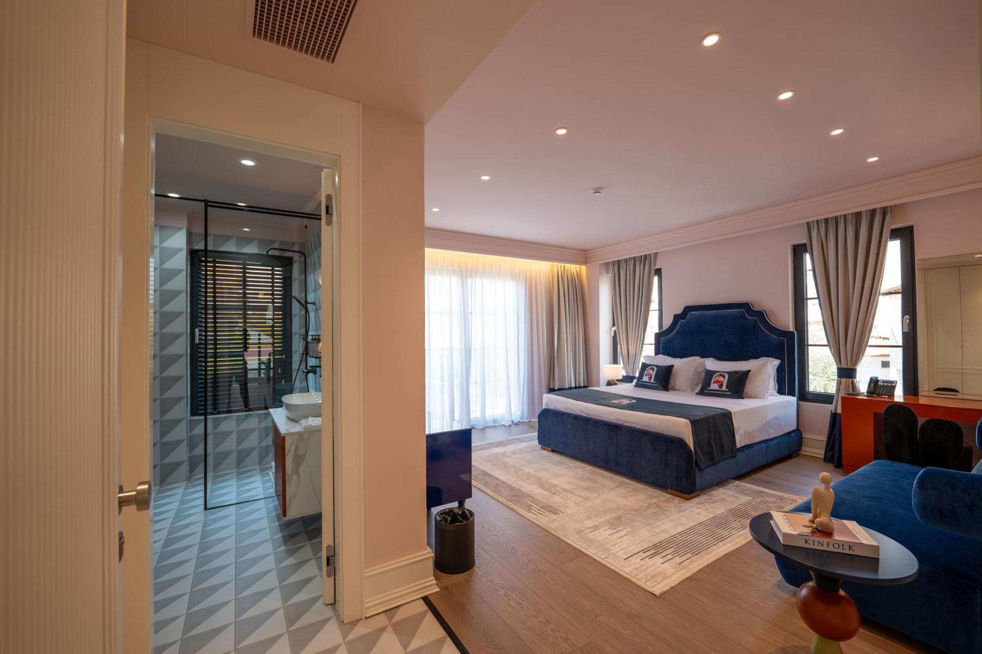 The Collector Hotel Boutique Σαράντα Εξωτερικό φωτογραφία