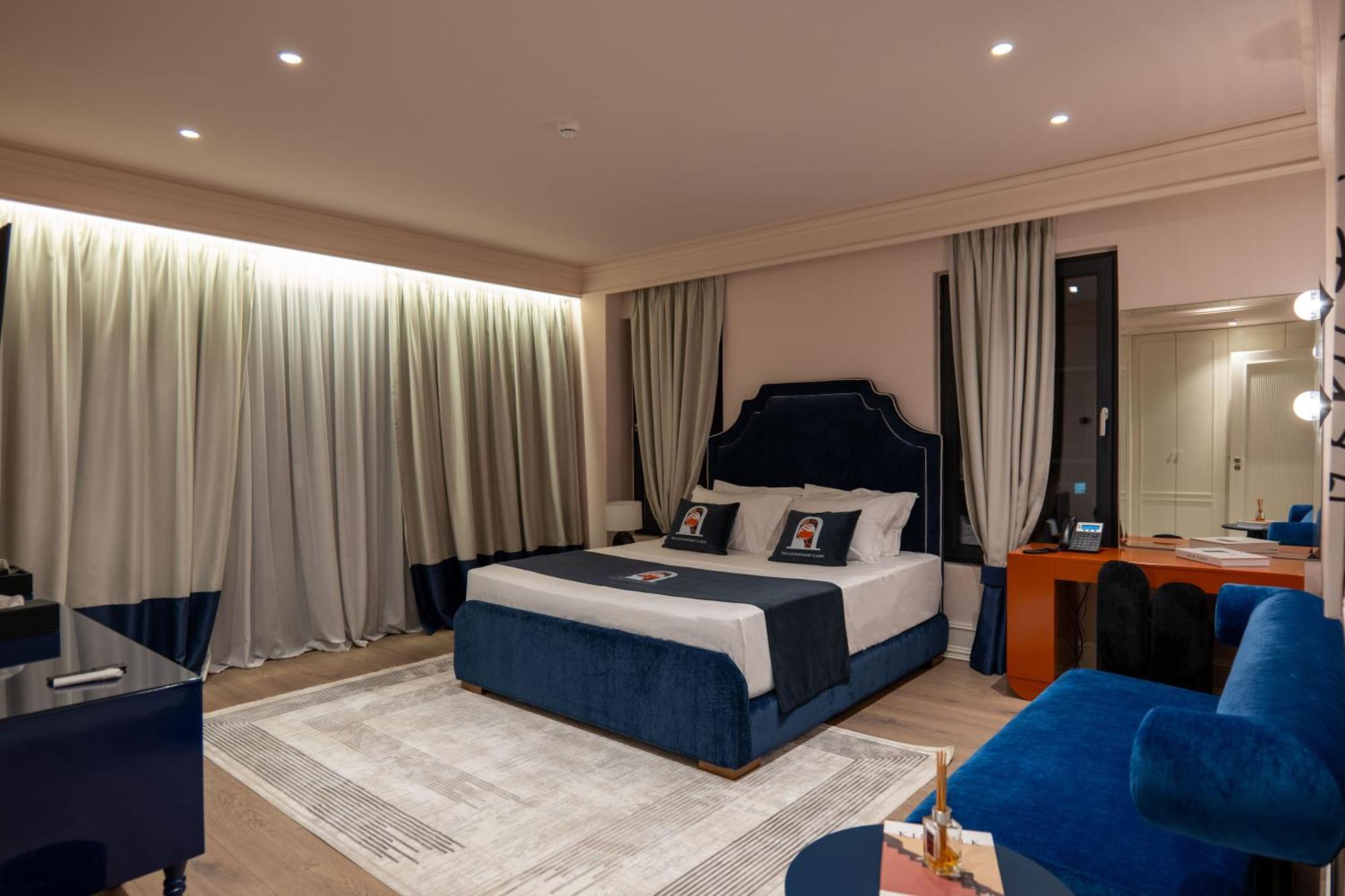 The Collector Hotel Boutique Σαράντα Εξωτερικό φωτογραφία