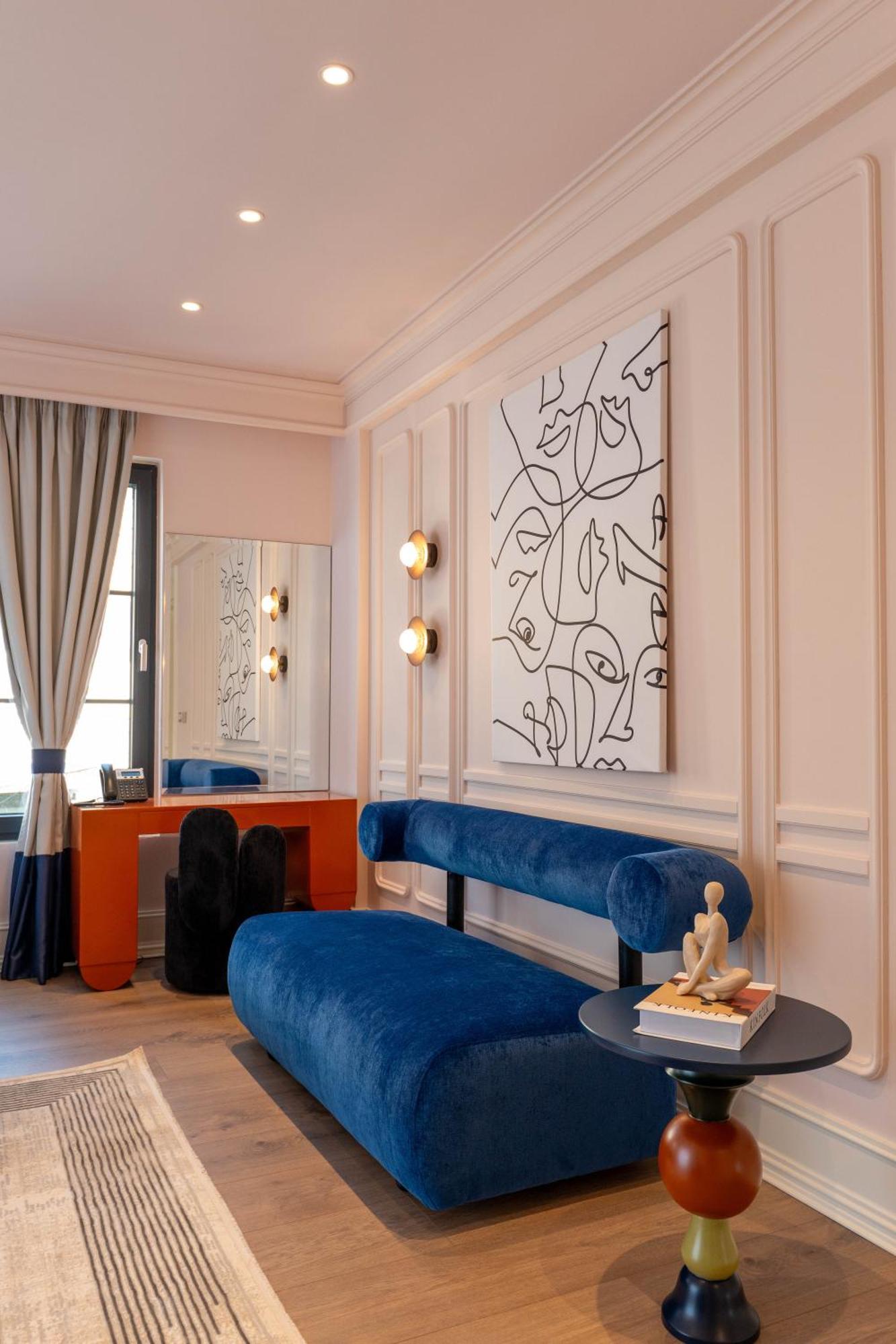 The Collector Hotel Boutique Σαράντα Εξωτερικό φωτογραφία