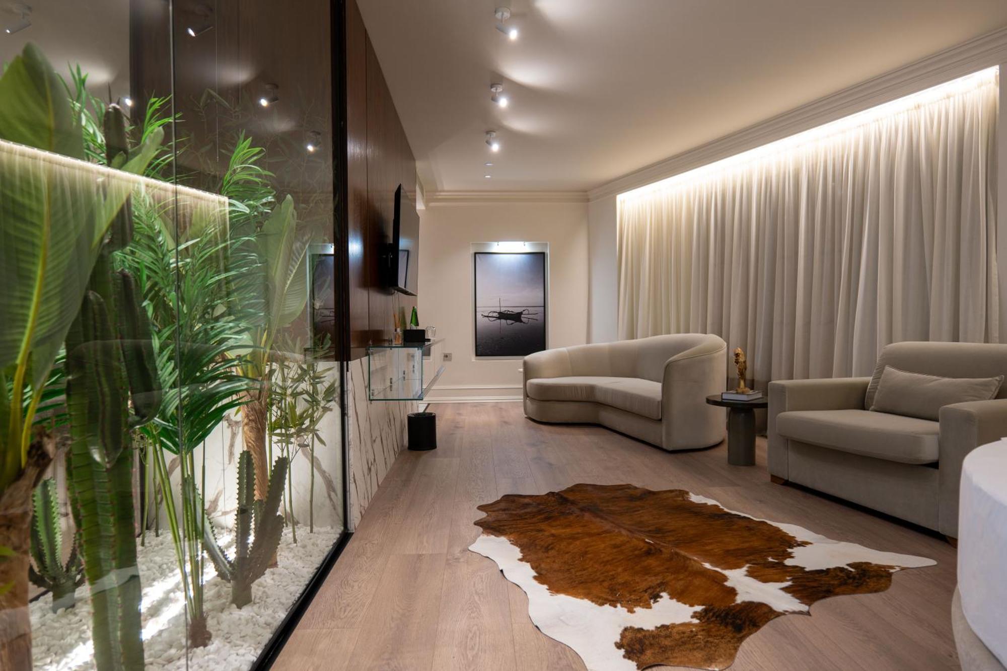 The Collector Hotel Boutique Σαράντα Εξωτερικό φωτογραφία