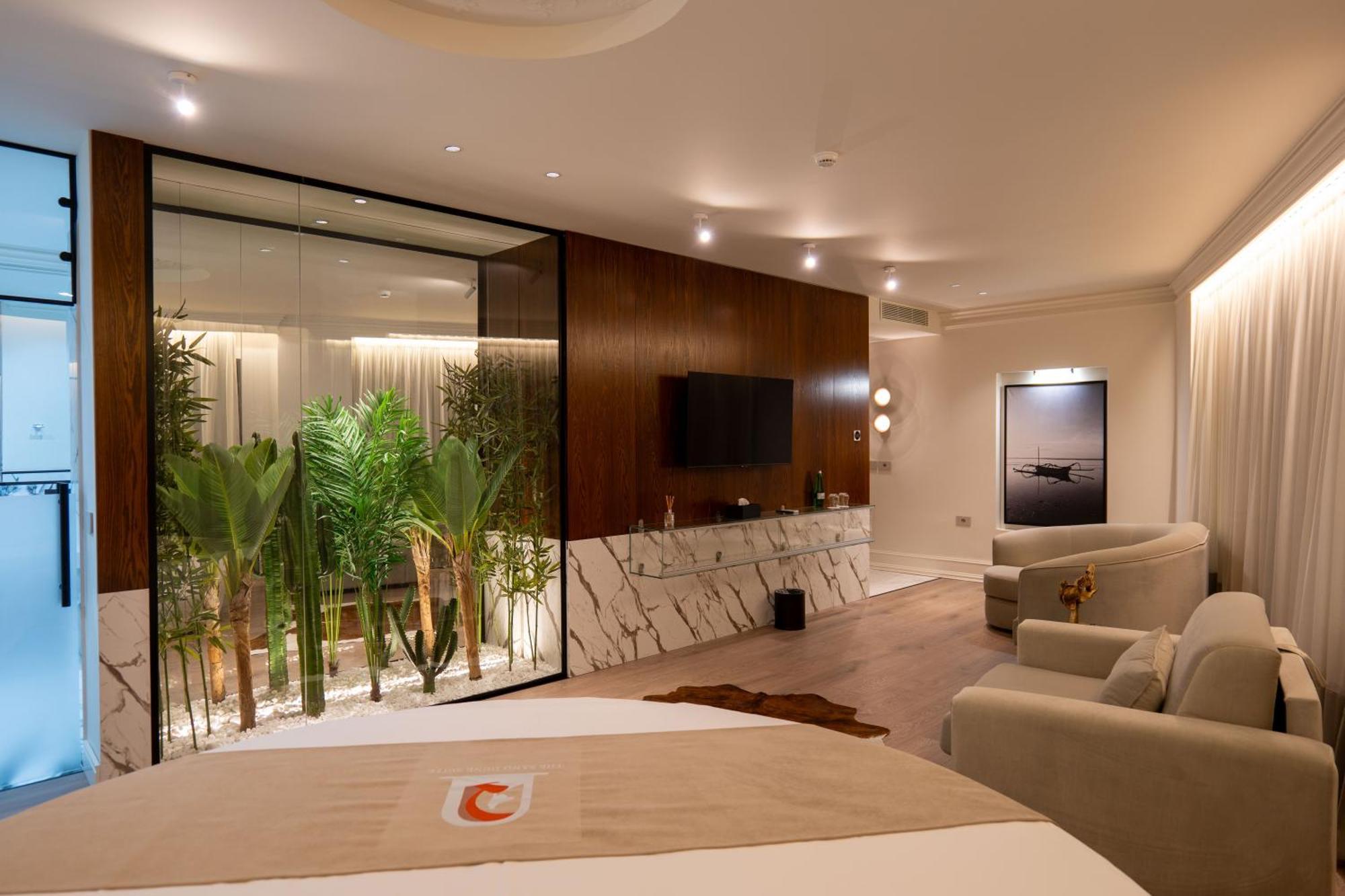 The Collector Hotel Boutique Σαράντα Εξωτερικό φωτογραφία