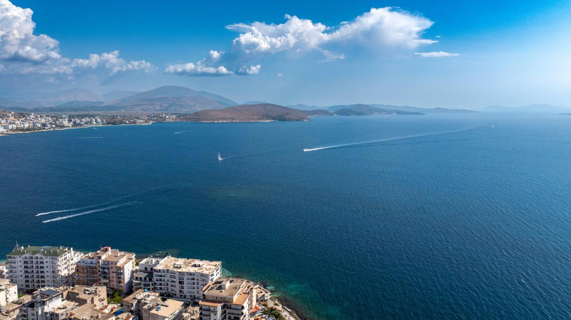 The Collector Hotel Boutique Σαράντα Εξωτερικό φωτογραφία