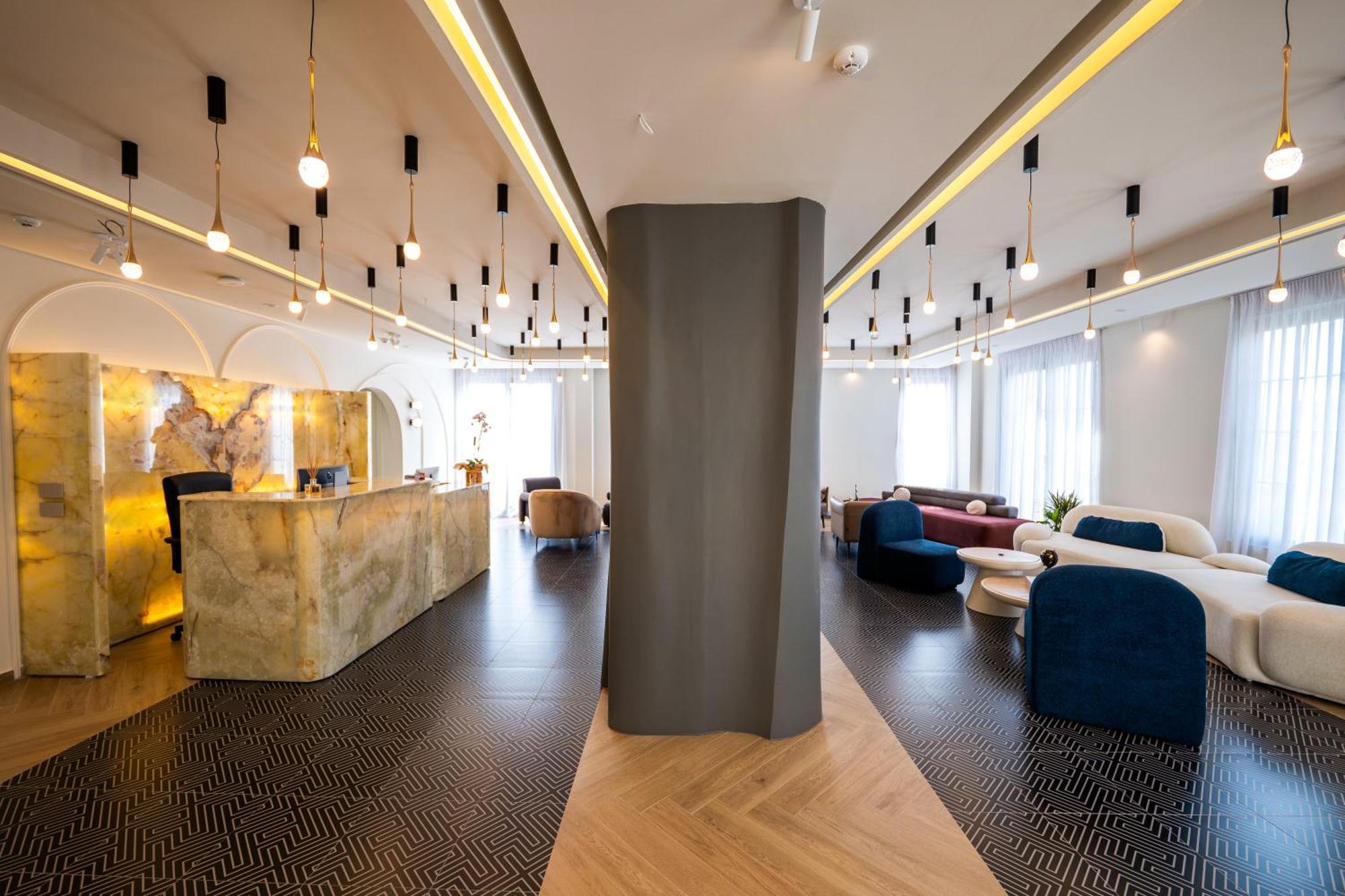The Collector Hotel Boutique Σαράντα Εξωτερικό φωτογραφία
