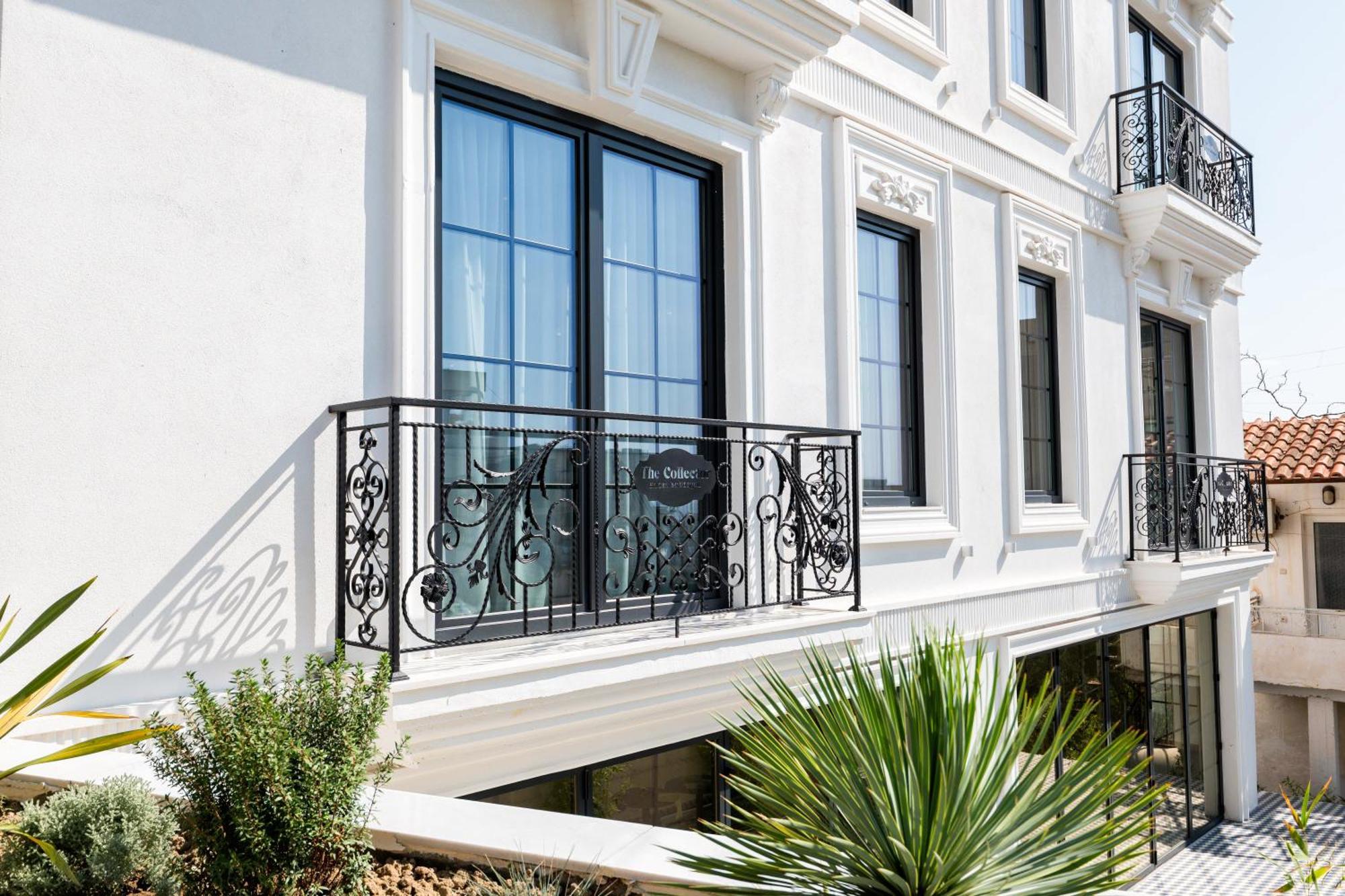 The Collector Hotel Boutique Σαράντα Εξωτερικό φωτογραφία