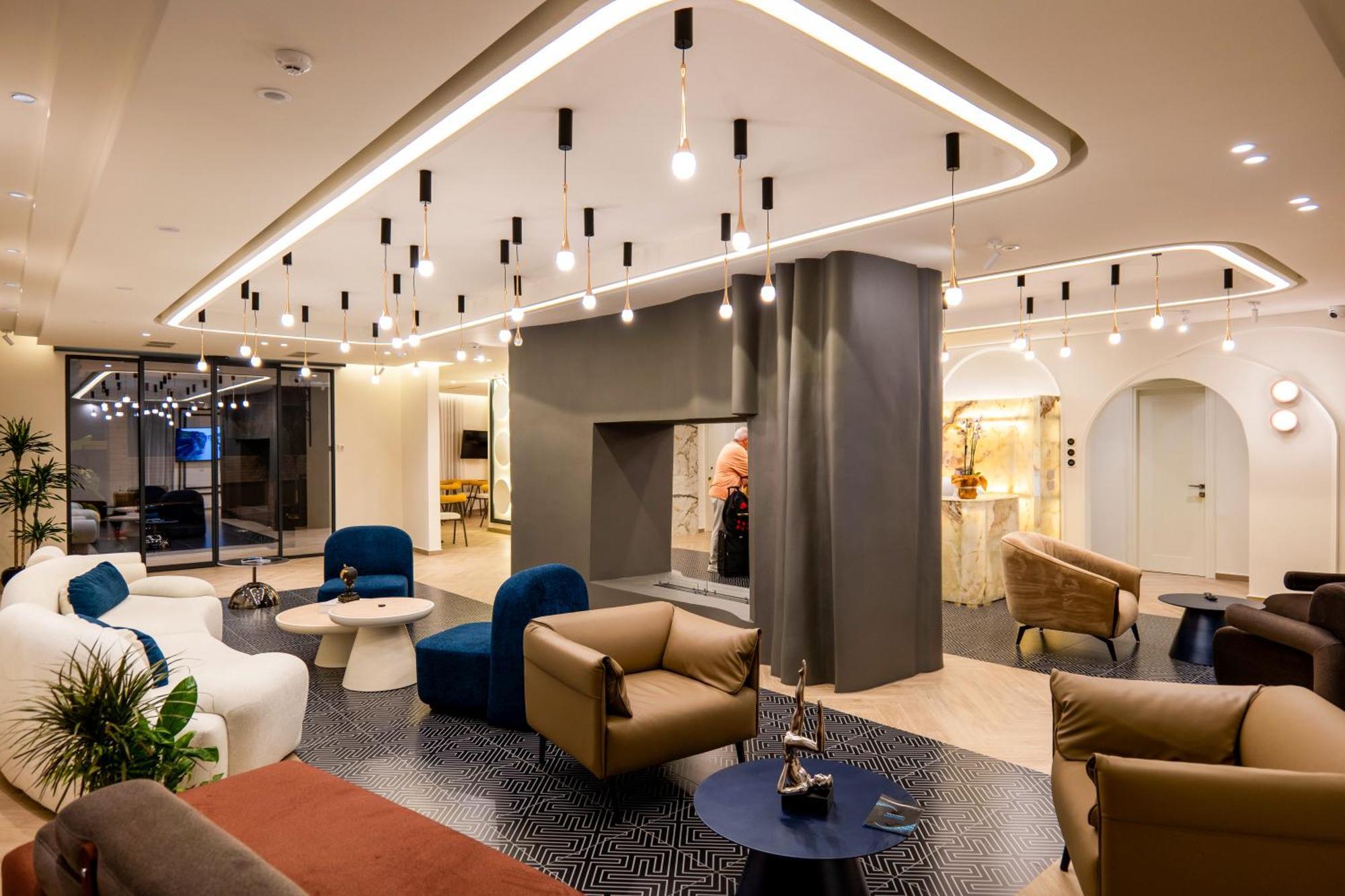 The Collector Hotel Boutique Σαράντα Εξωτερικό φωτογραφία