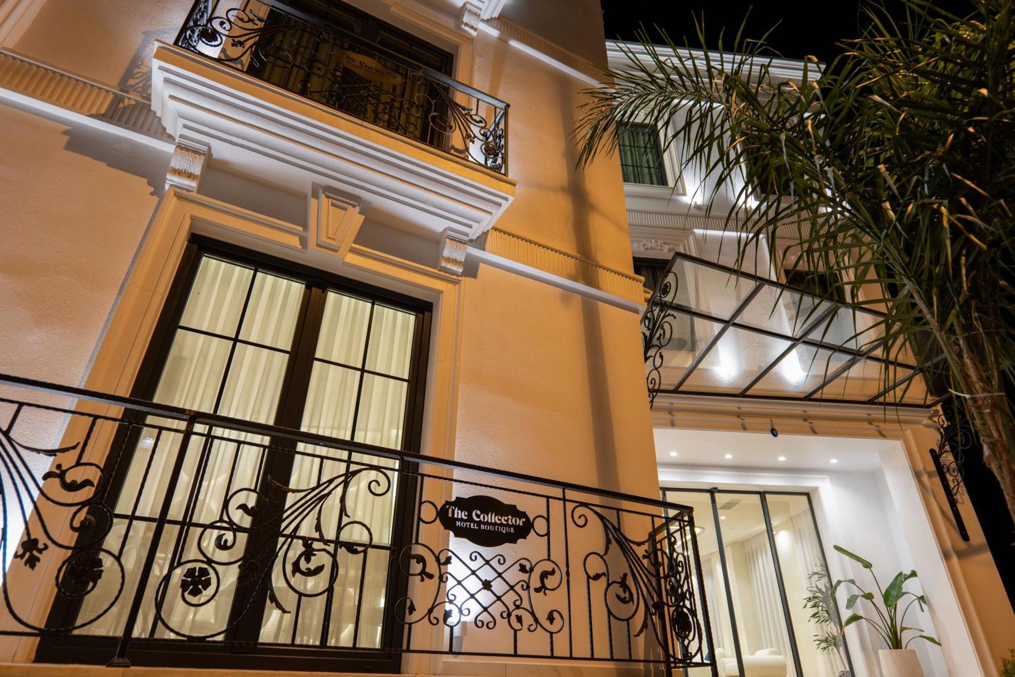 The Collector Hotel Boutique Σαράντα Εξωτερικό φωτογραφία