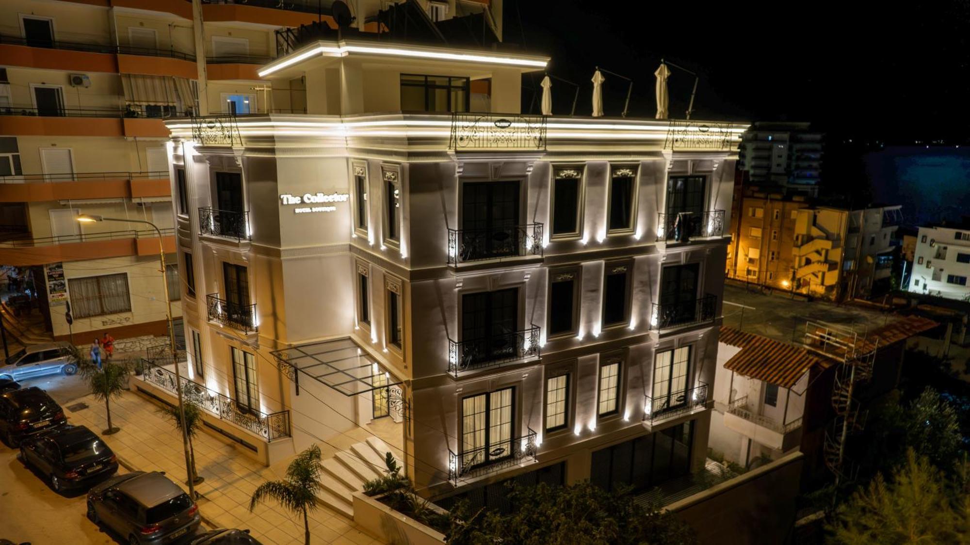 The Collector Hotel Boutique Σαράντα Εξωτερικό φωτογραφία