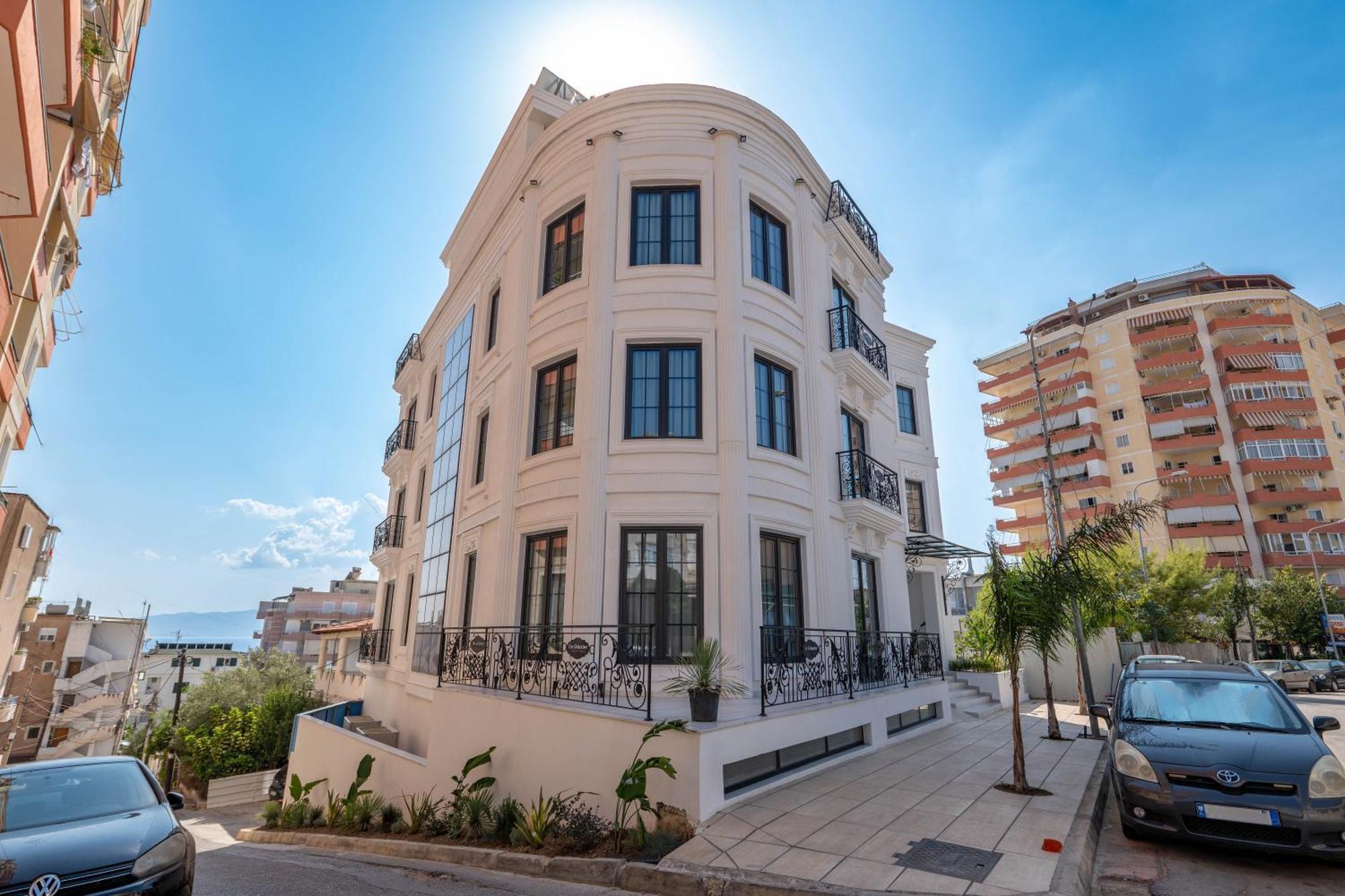The Collector Hotel Boutique Σαράντα Εξωτερικό φωτογραφία